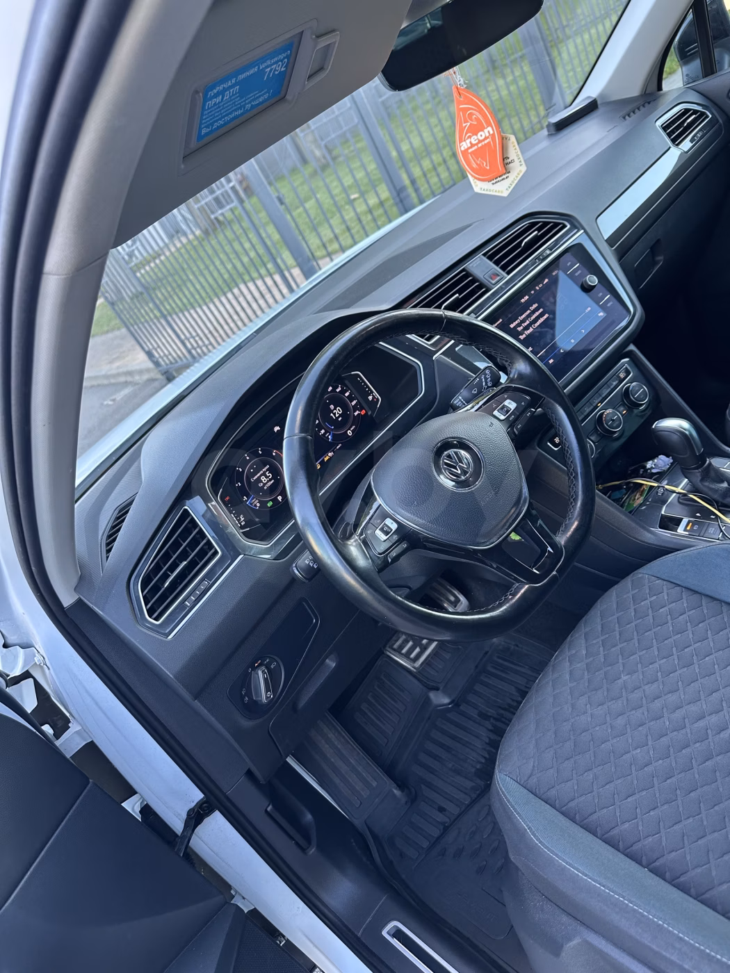 Volkswagen Tiguan фото 6