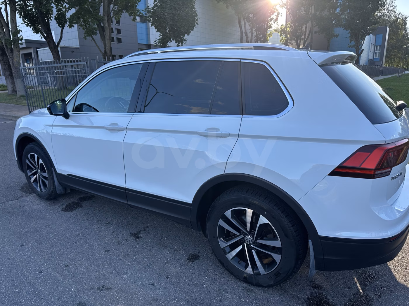 Volkswagen Tiguan фото 8