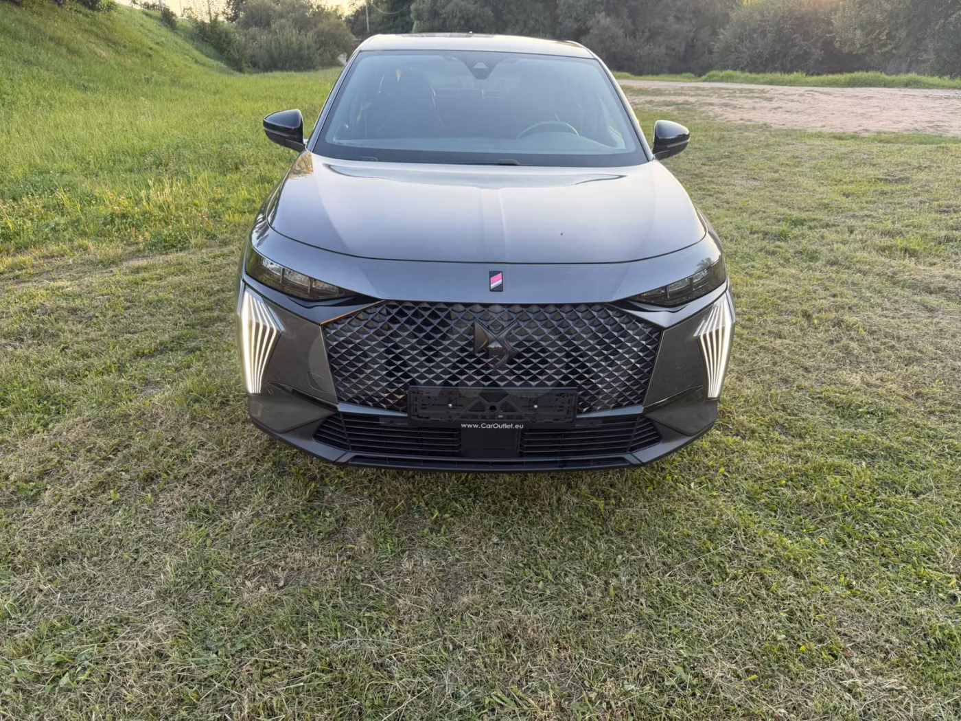 DS 7 Crossback
