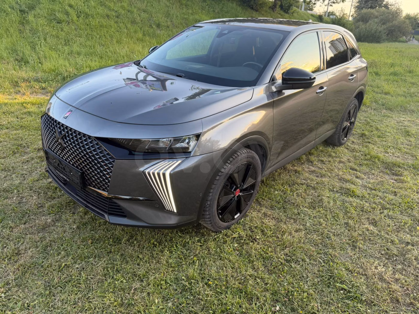 DS 7 Crossback фото 2
