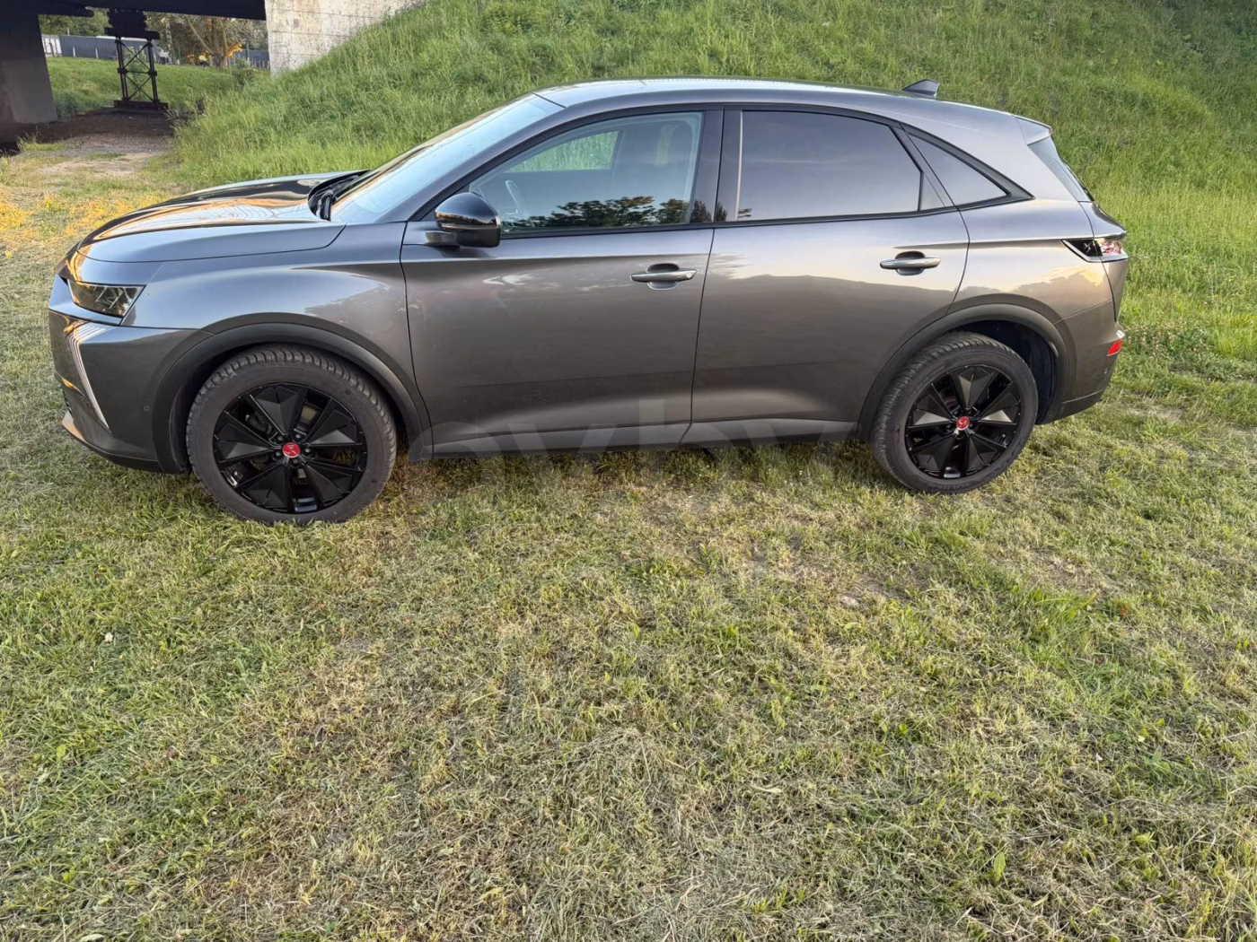 DS 7 Crossback фото 3
