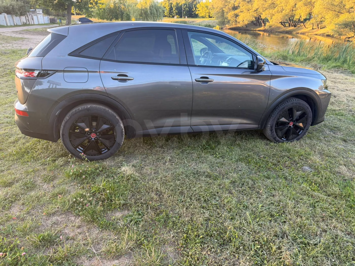 DS 7 Crossback фото 4