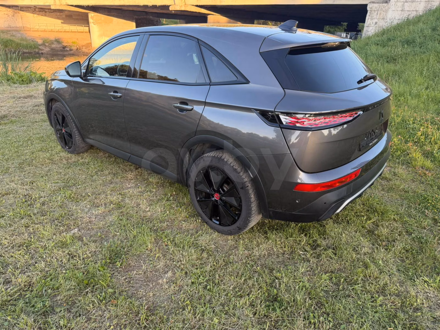 DS 7 Crossback фото 7