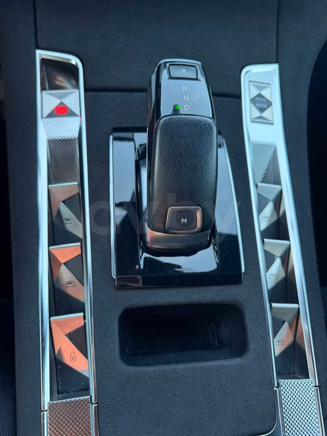 DS 7 Crossback фото 12