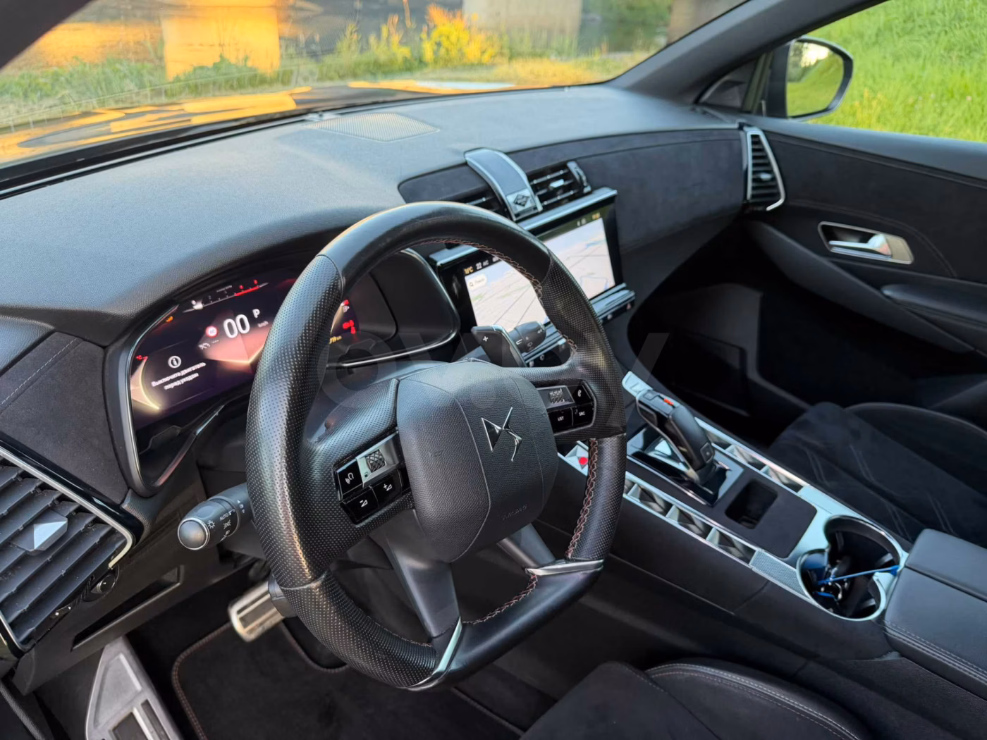 DS 7 Crossback фото 13