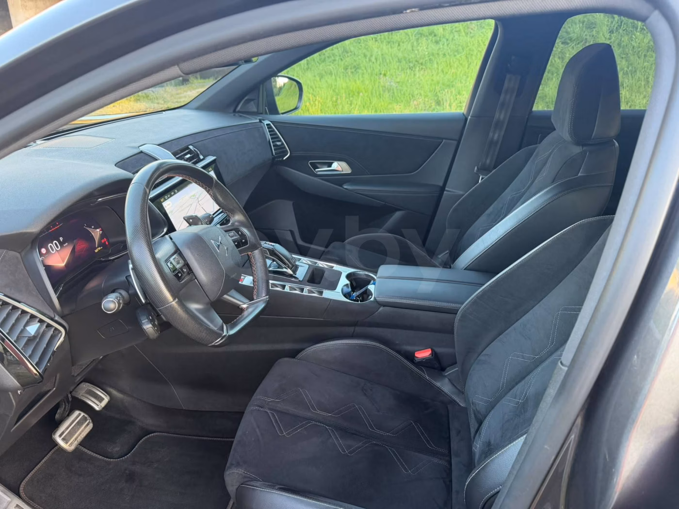 DS 7 Crossback фото 16