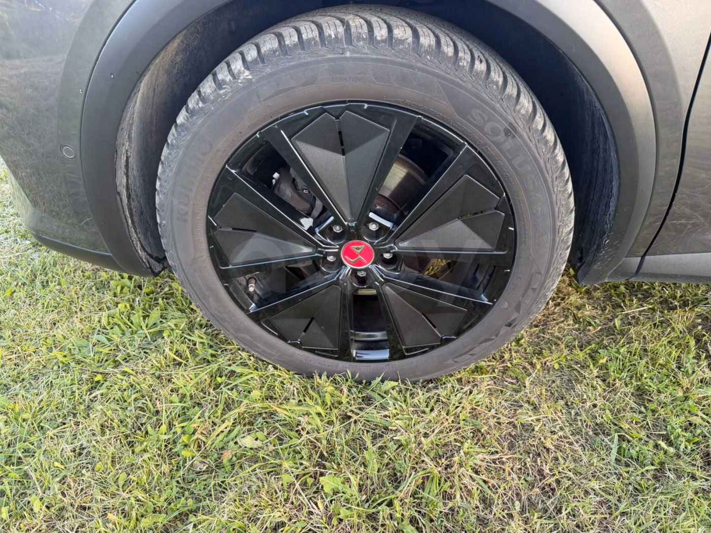 DS 7 Crossback фото 17