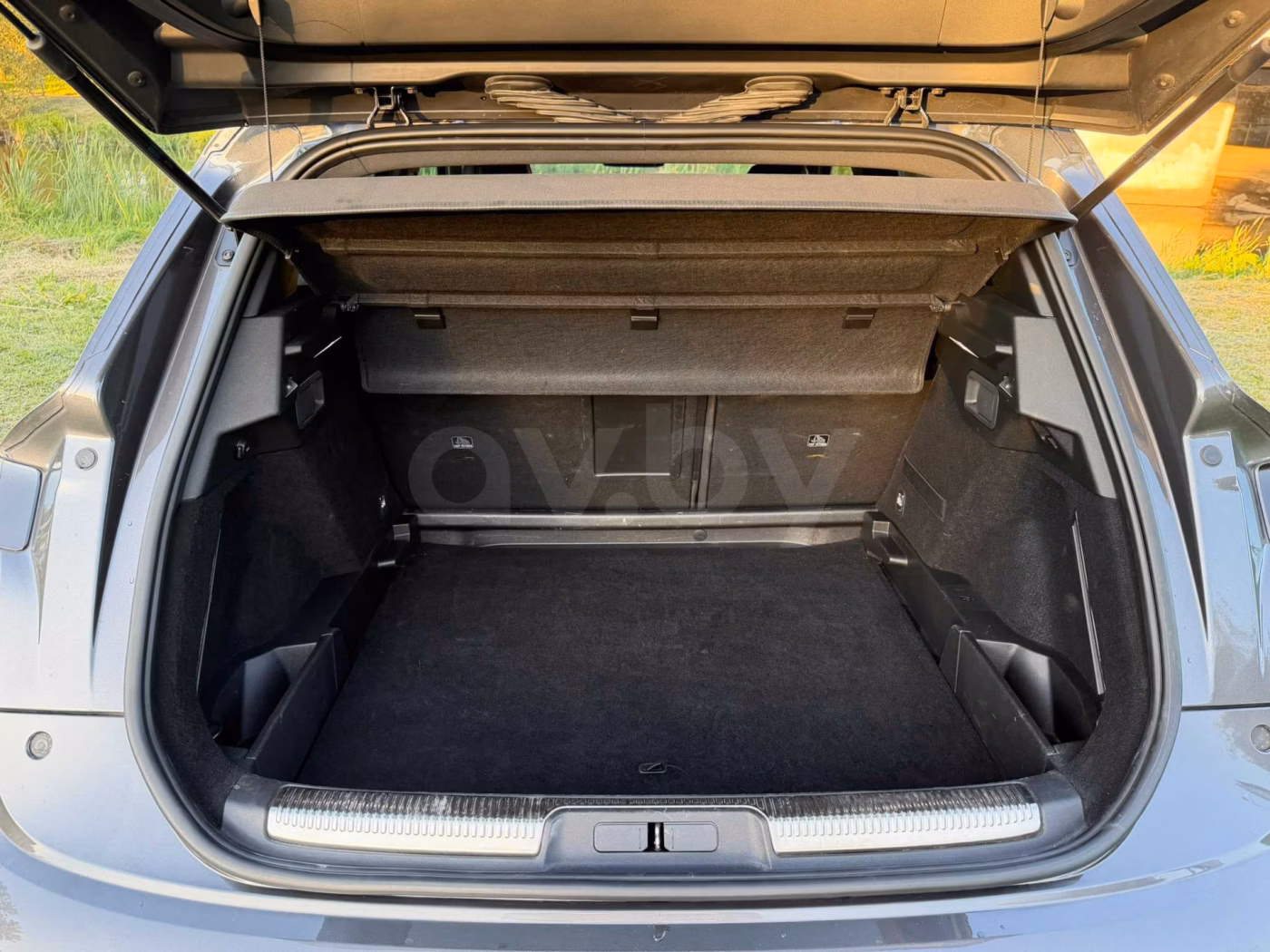 DS 7 Crossback фото 19