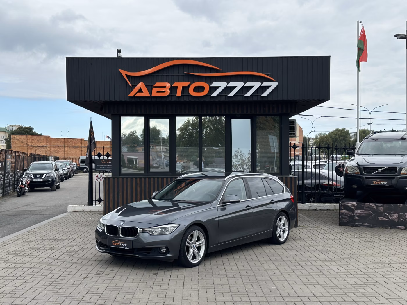 BMW 3 серия фото 5