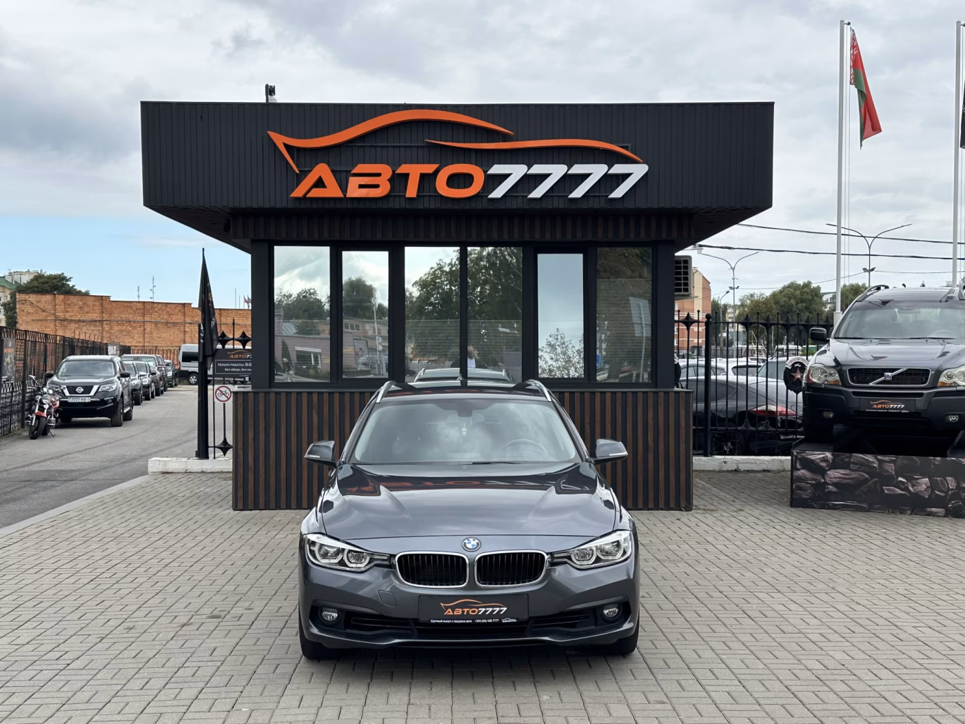BMW 3 серия фото 6