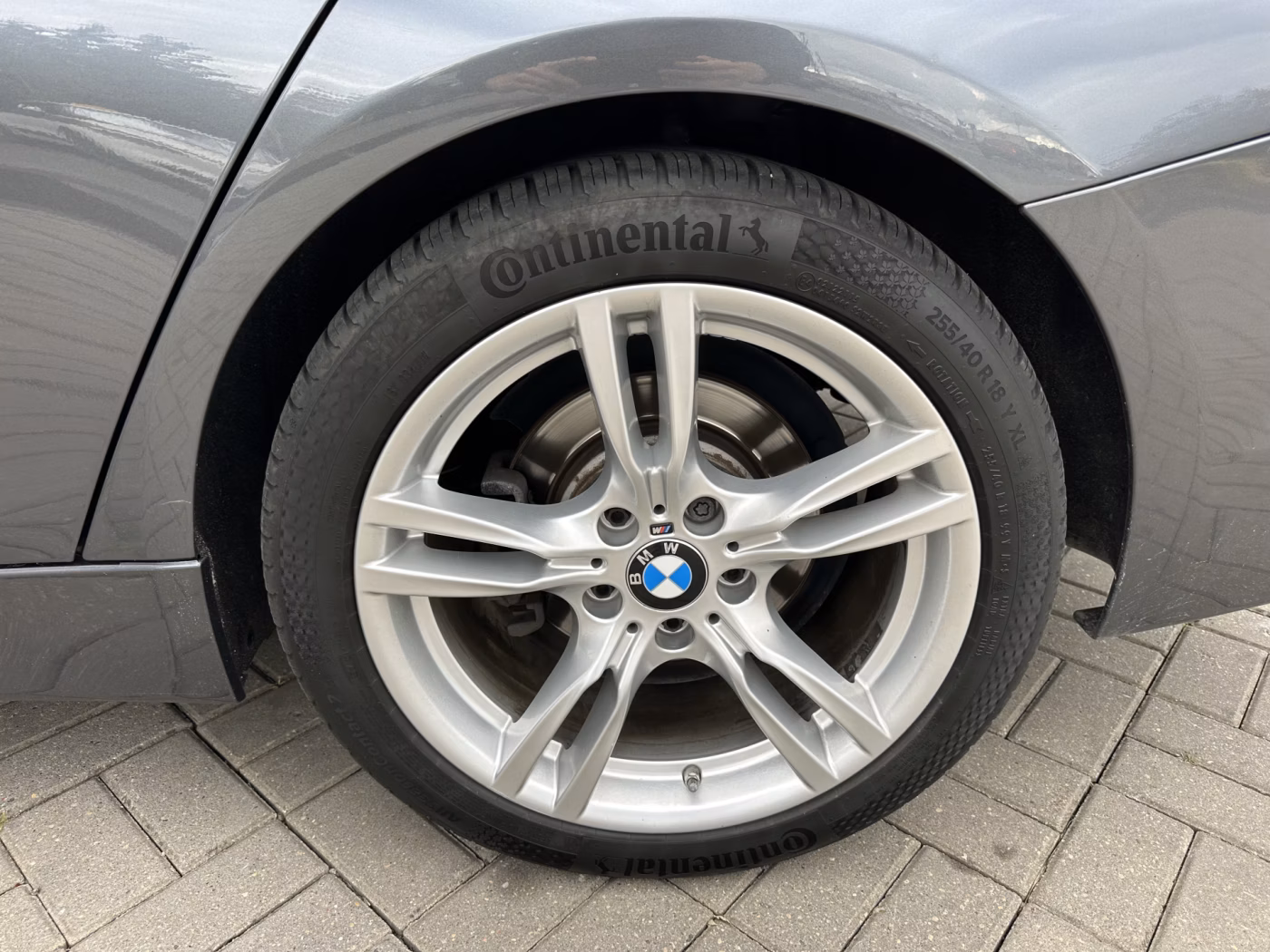 BMW 3 серия фото 8