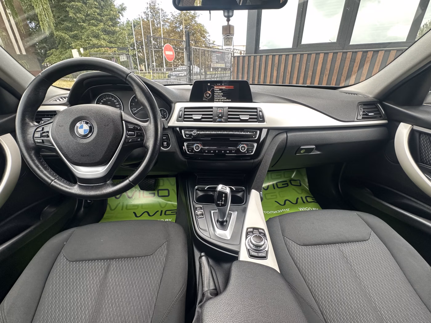 BMW 3 серия фото 11