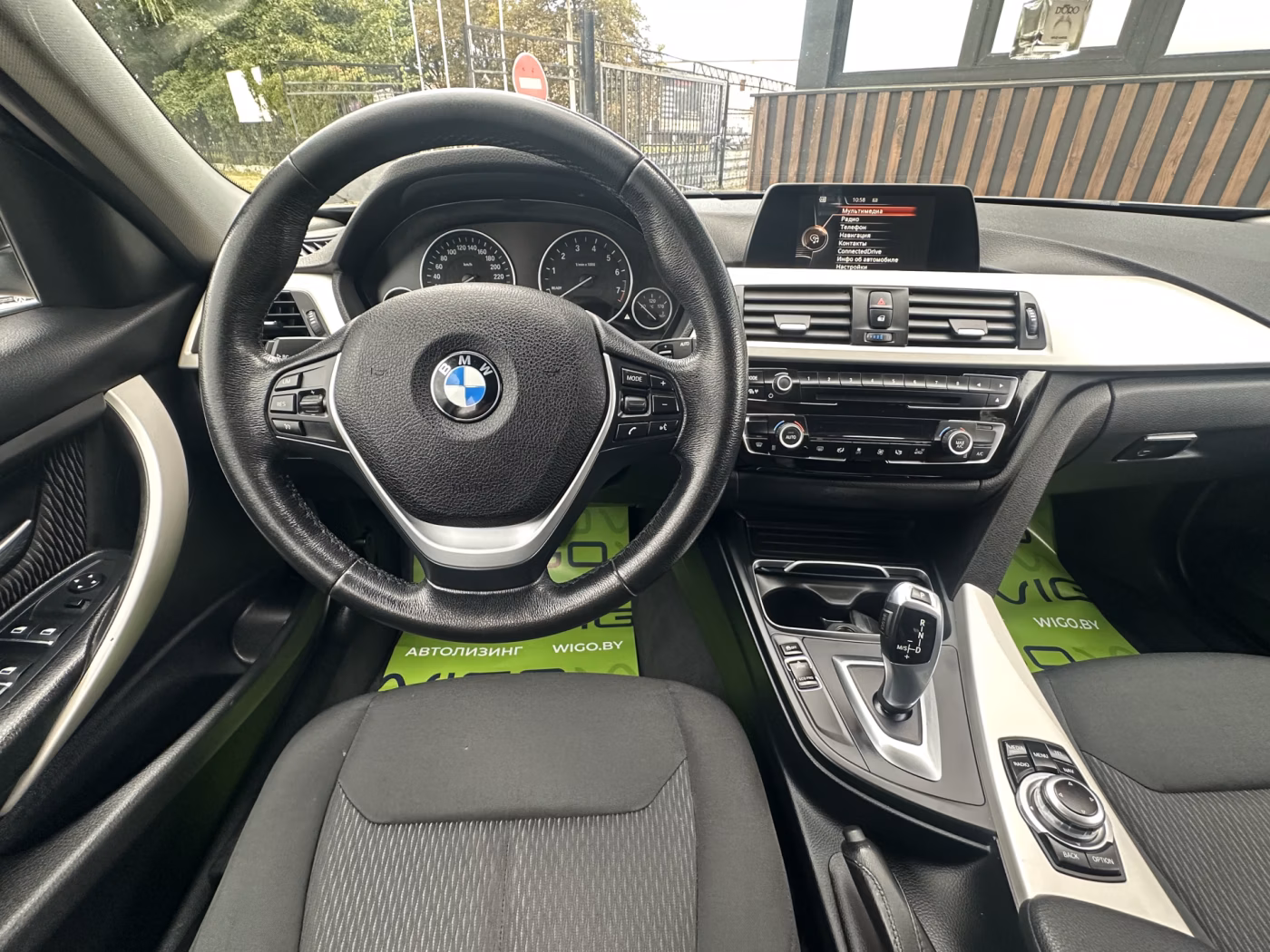 BMW 3 серия фото 12