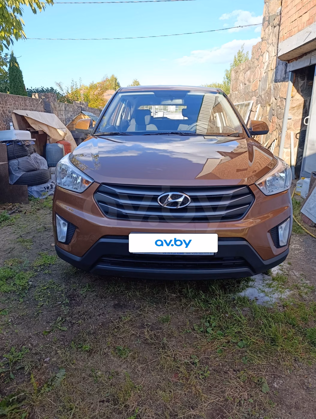 Hyundai Creta