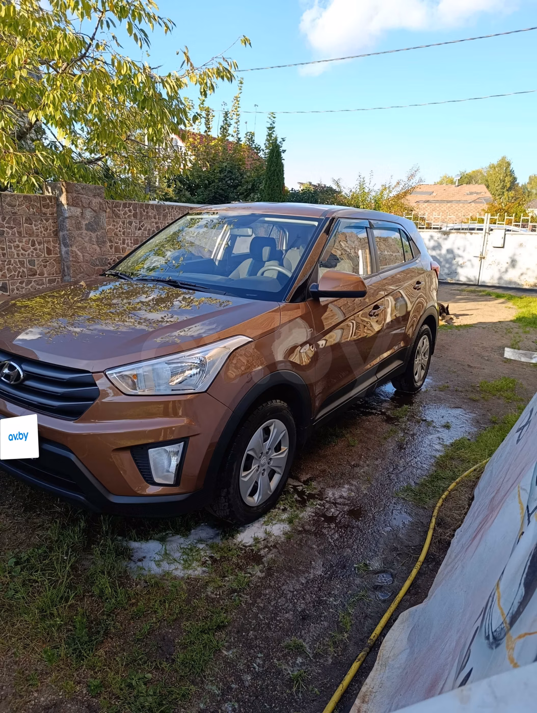 Hyundai Creta фото 2