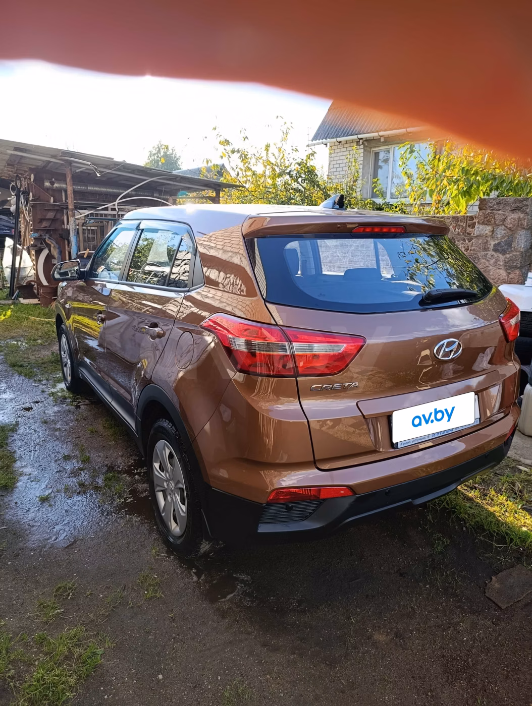 Hyundai Creta фото 5