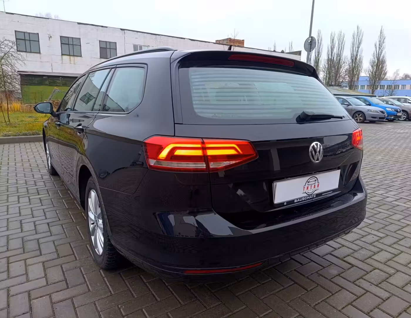 Volkswagen Passat фото 5