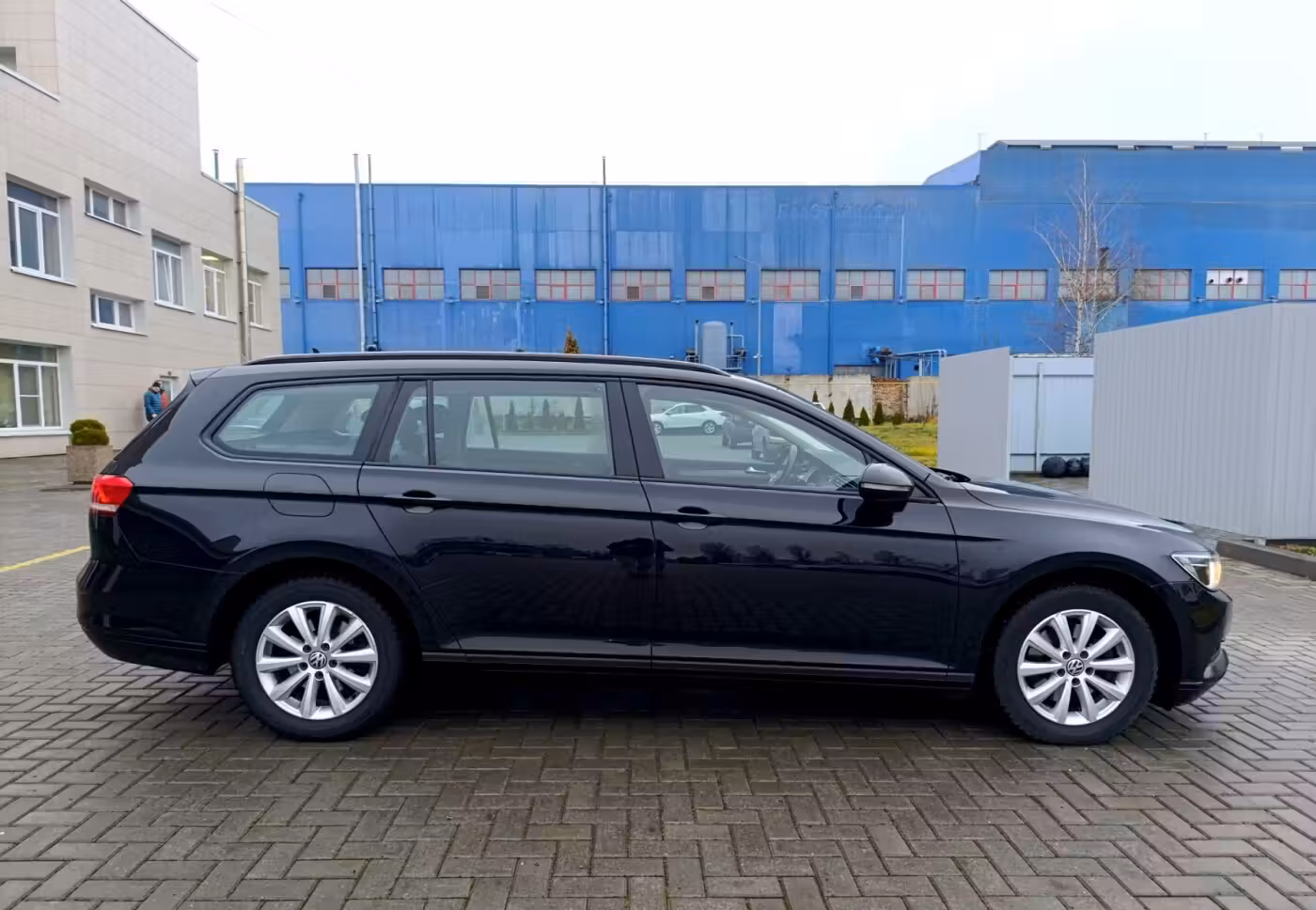 Volkswagen Passat фото 9