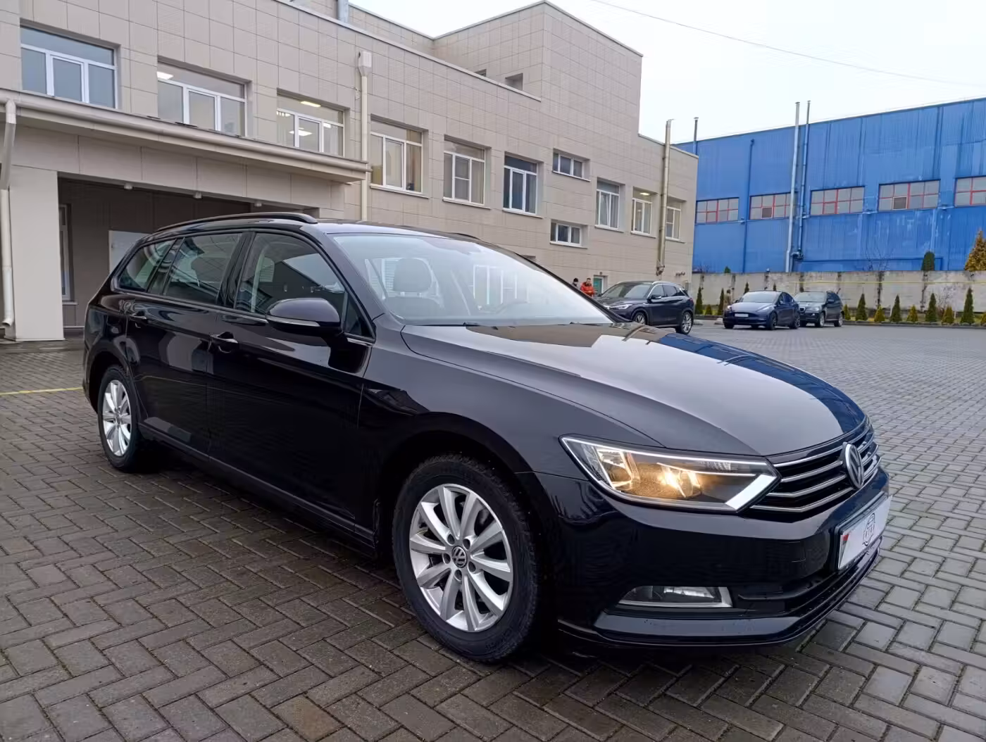 Volkswagen Passat фото 10