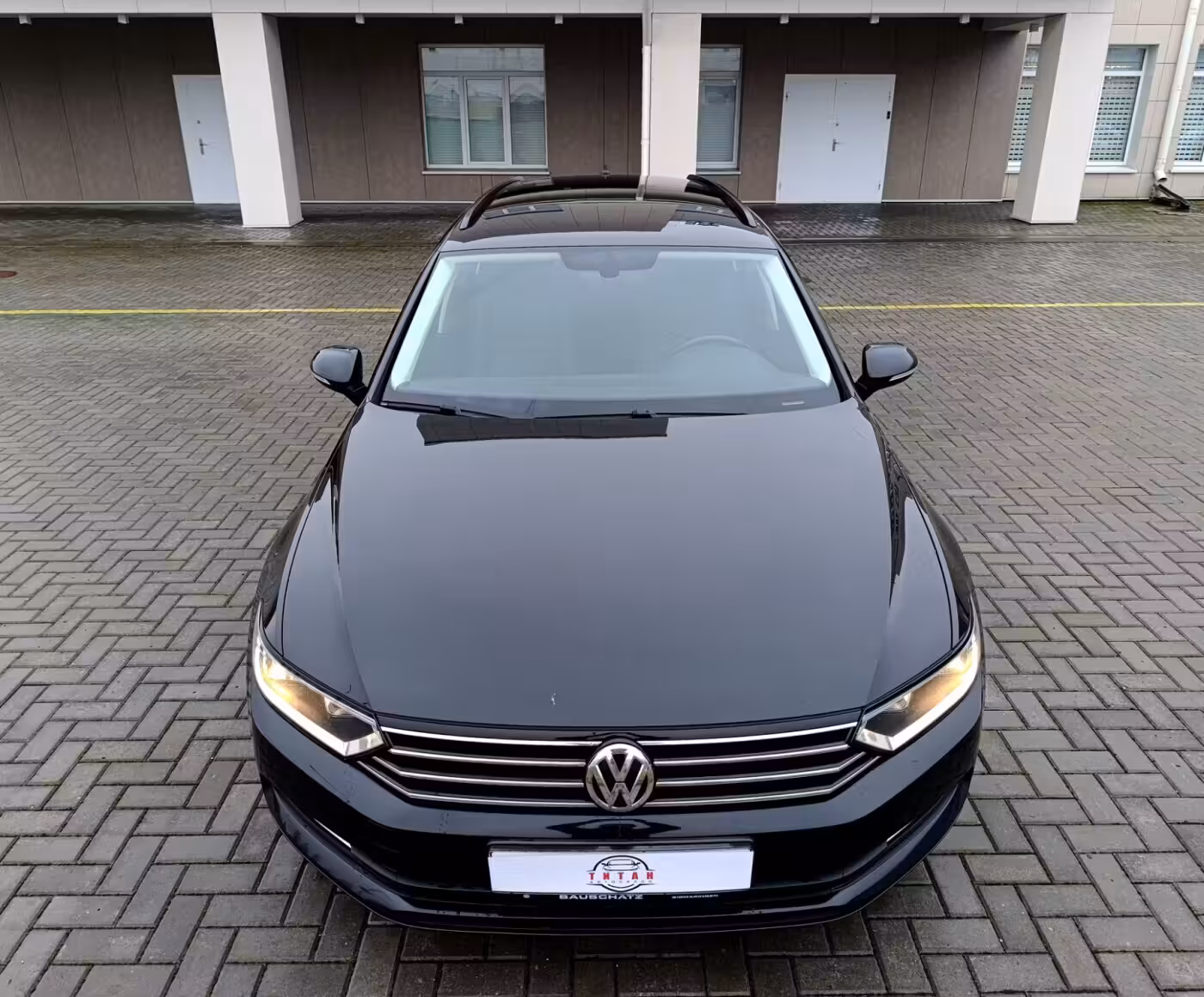 Volkswagen Passat фото 13