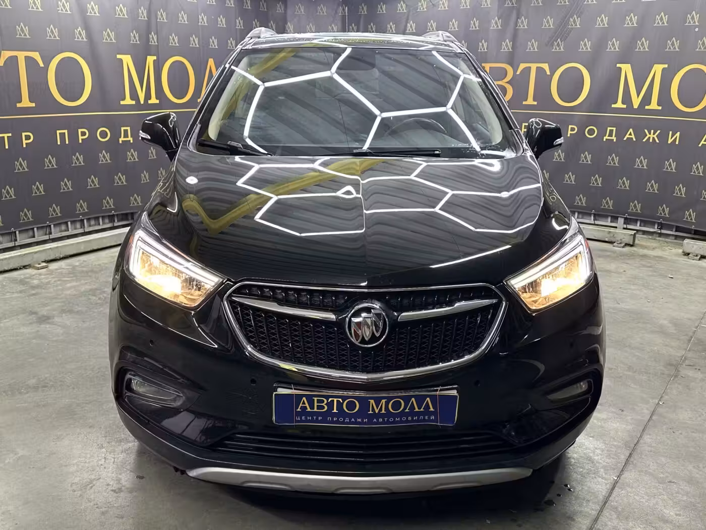 Buick Encore фото 2