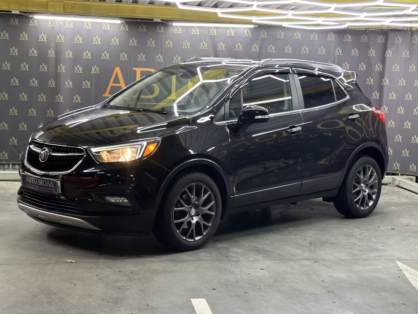 Buick Encore фото 3