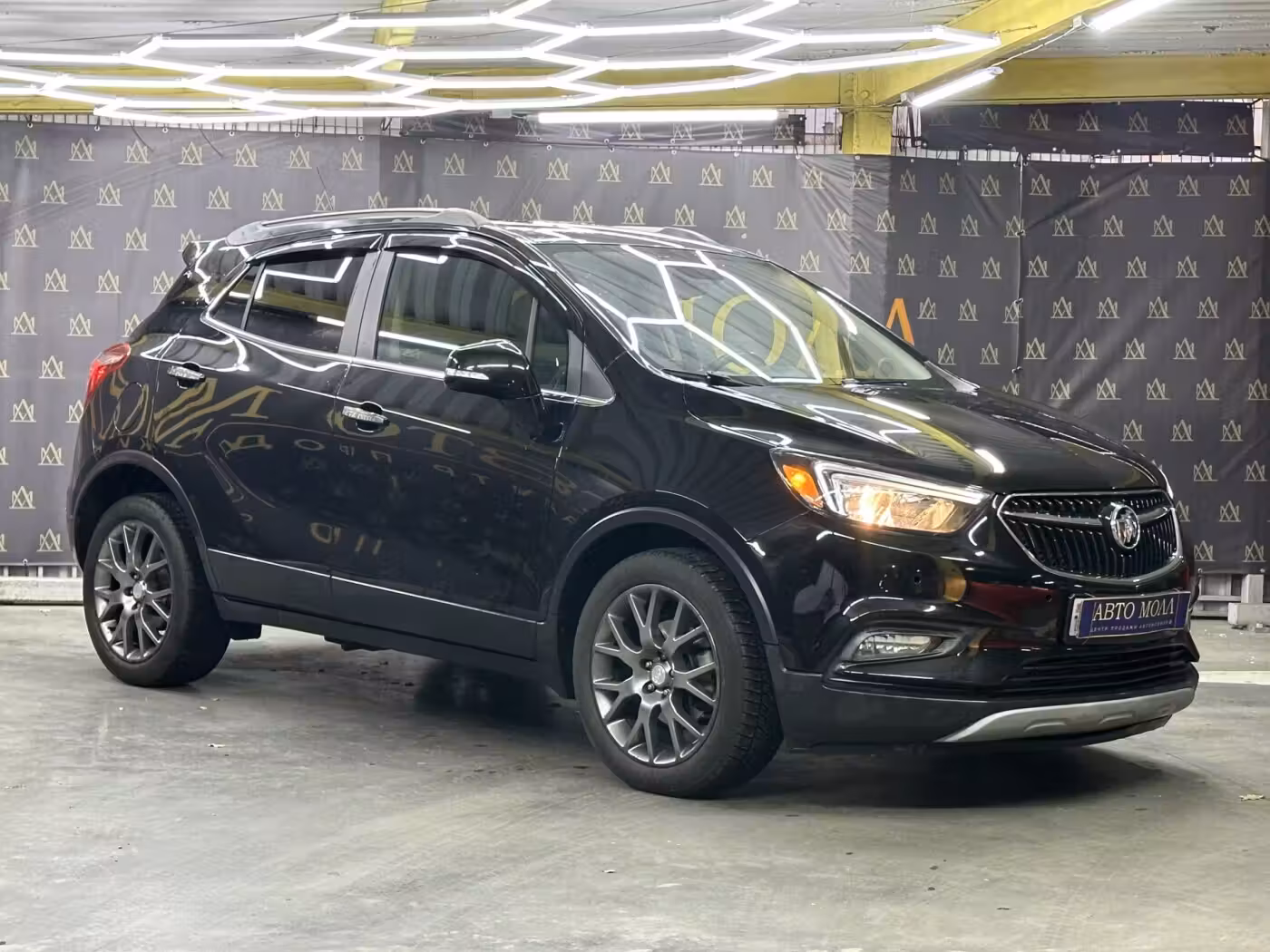 Buick Encore фото 4