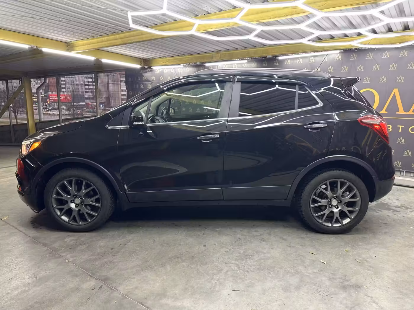 Buick Encore фото 5