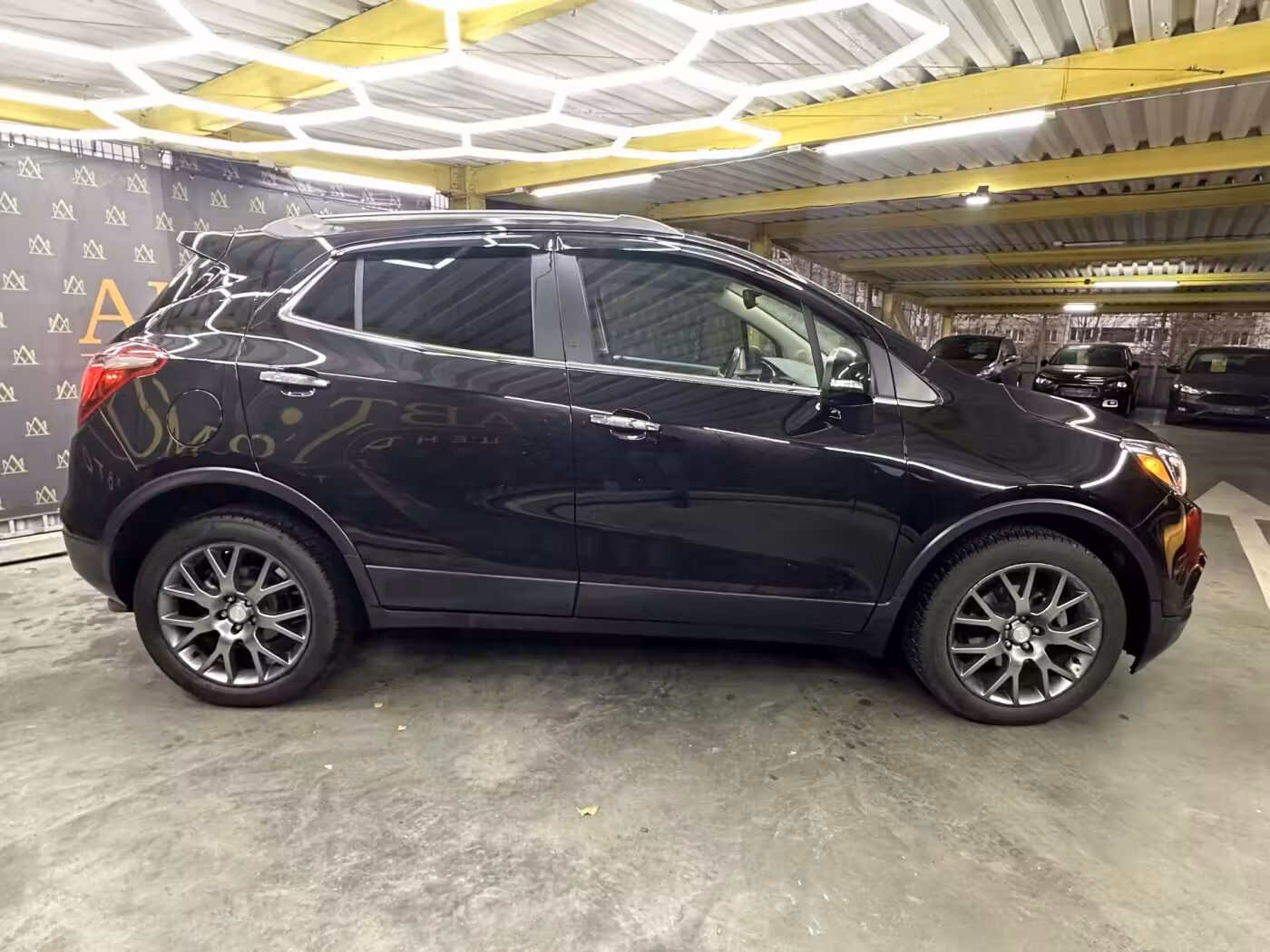 Buick Encore фото 6