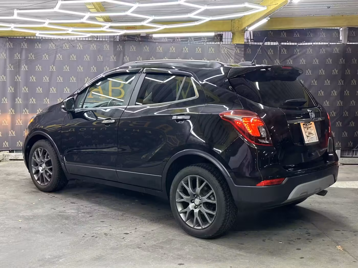 Buick Encore фото 7