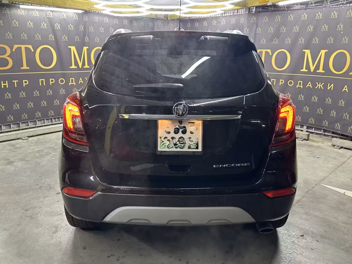 Buick Encore фото 8