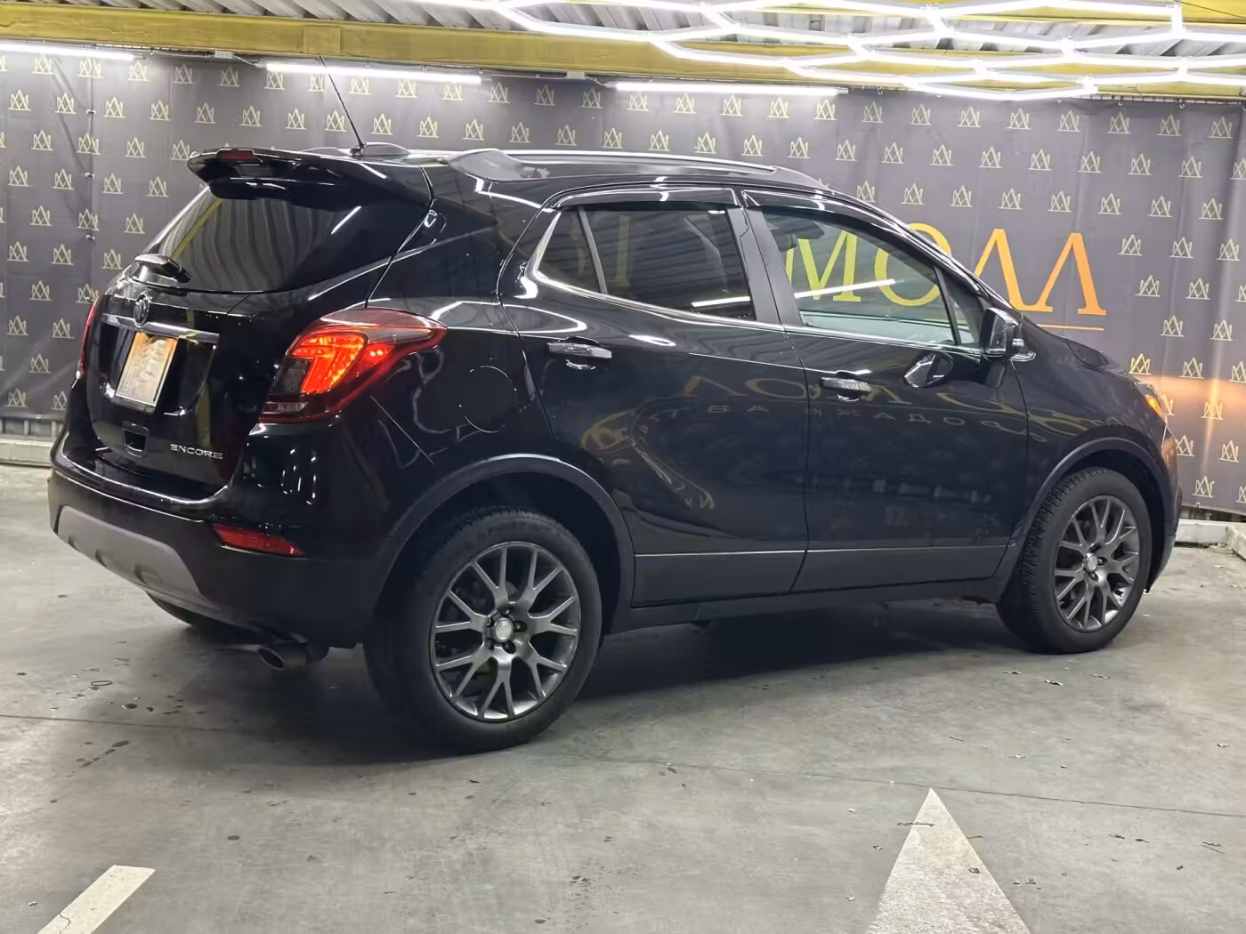 Buick Encore фото 9