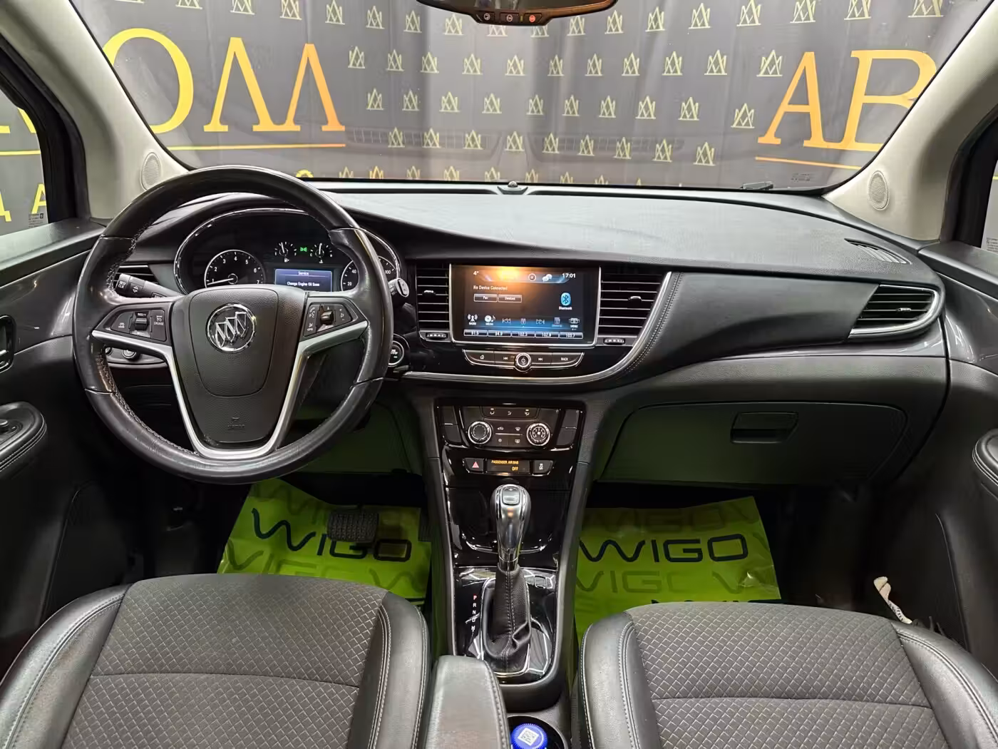 Buick Encore фото 10