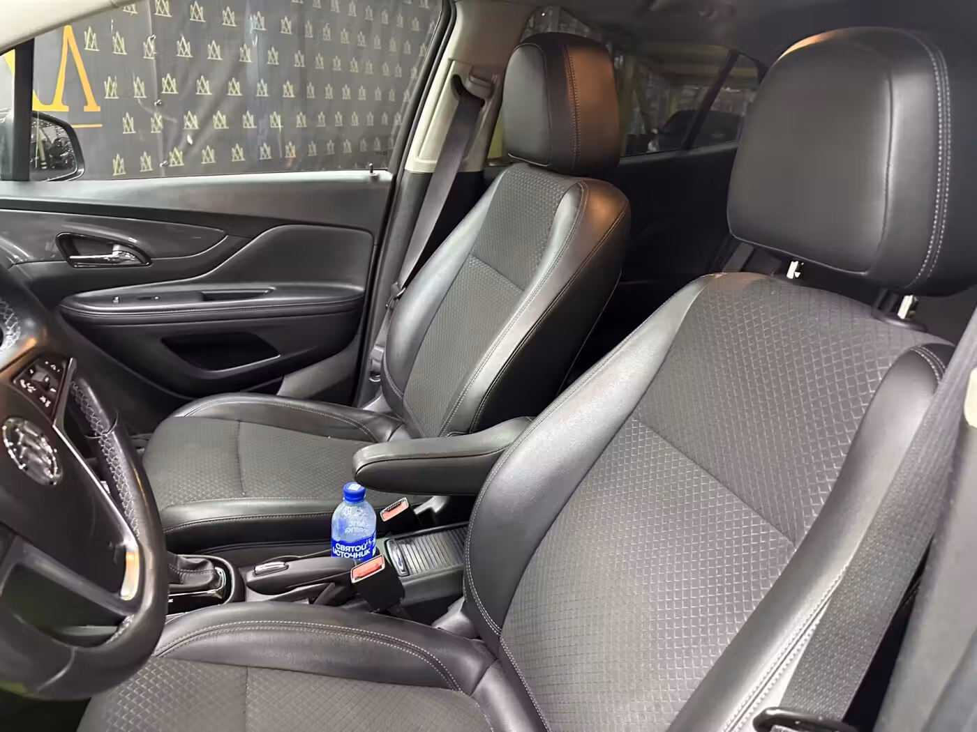 Buick Encore фото 19