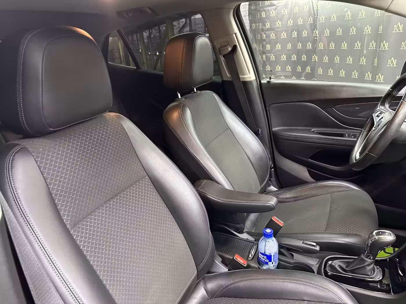 Buick Encore фото 20