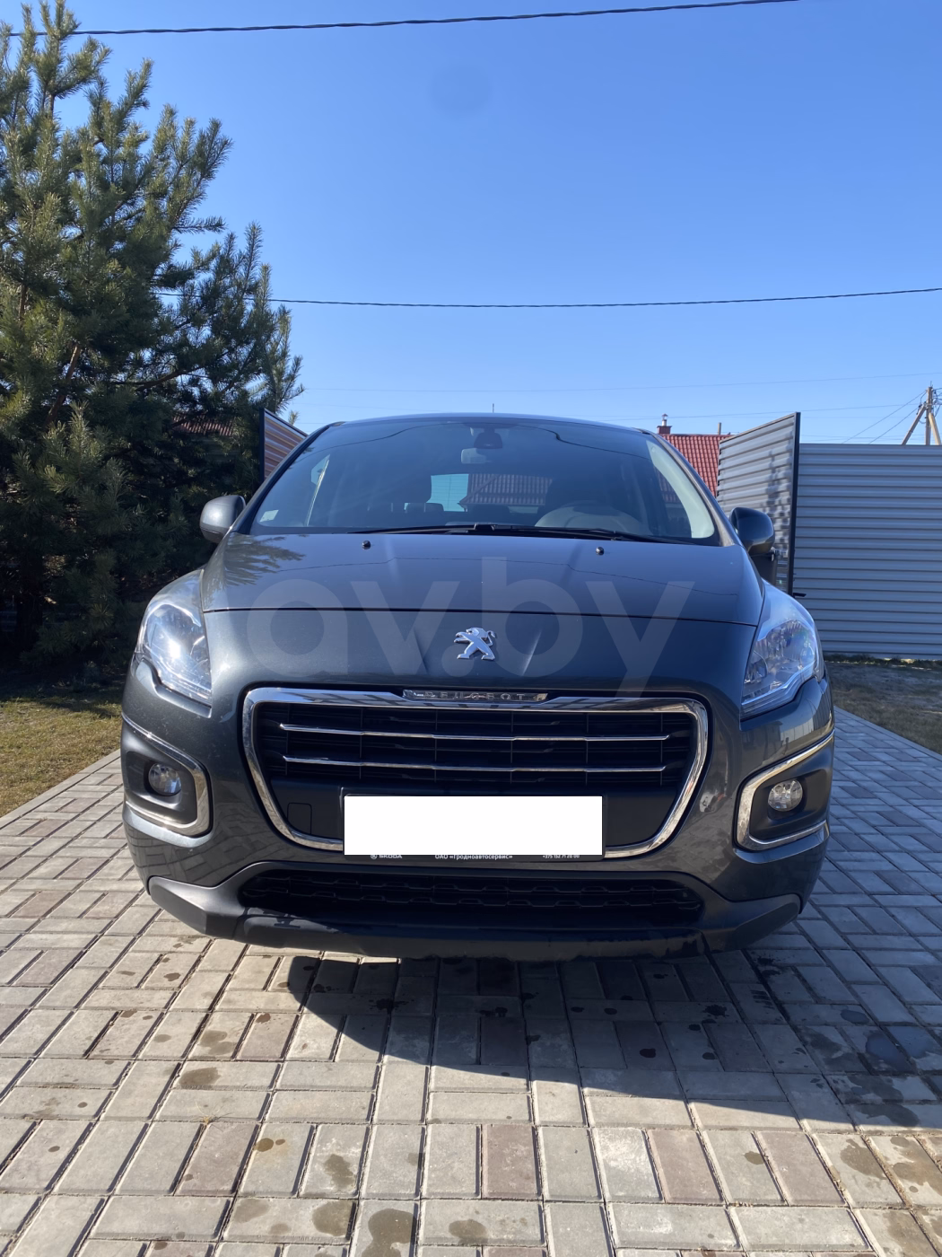 Peugeot 3008 фото 2