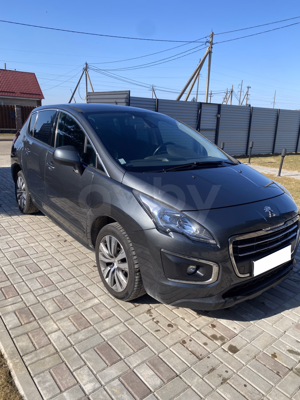 Peugeot 3008 фото 3