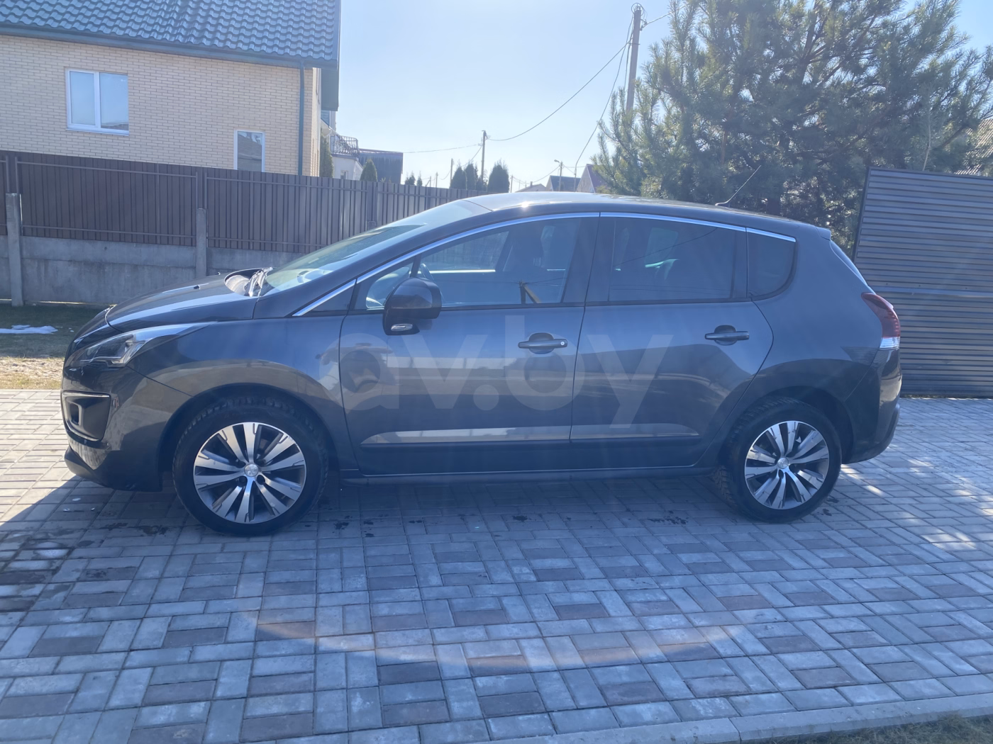Peugeot 3008 фото 4