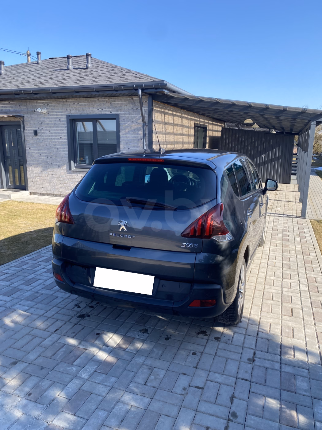 Peugeot 3008 фото 5