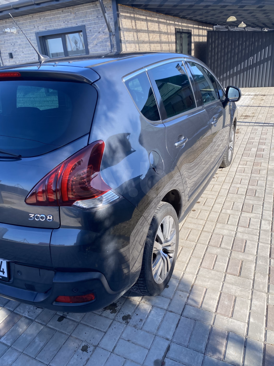 Peugeot 3008 фото 6