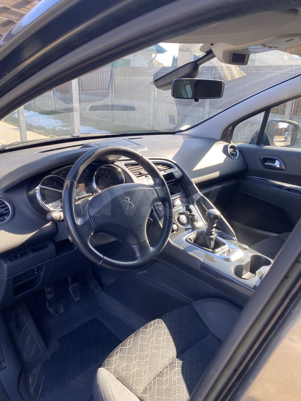 Peugeot 3008 фото 7