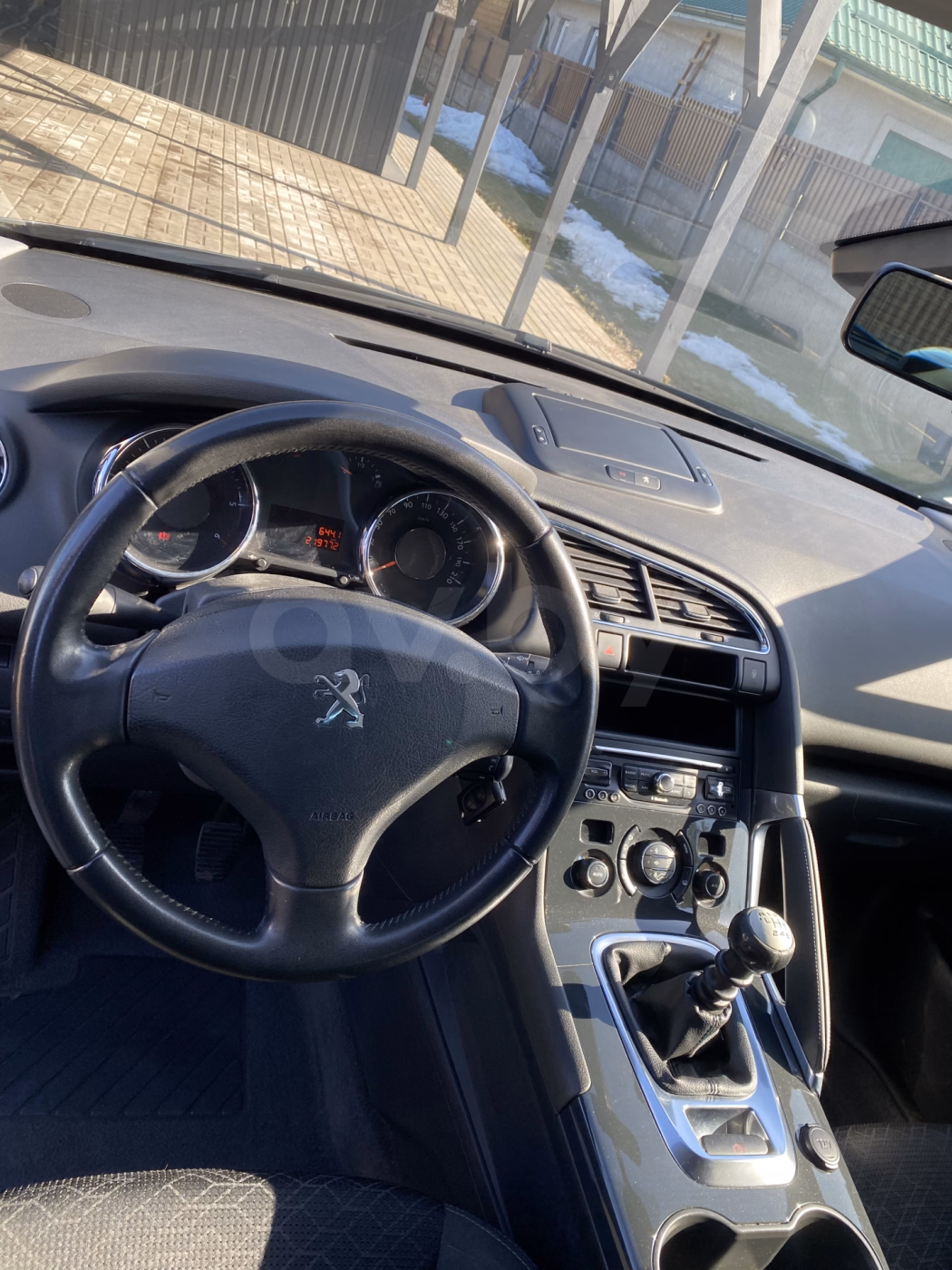 Peugeot 3008 фото 9