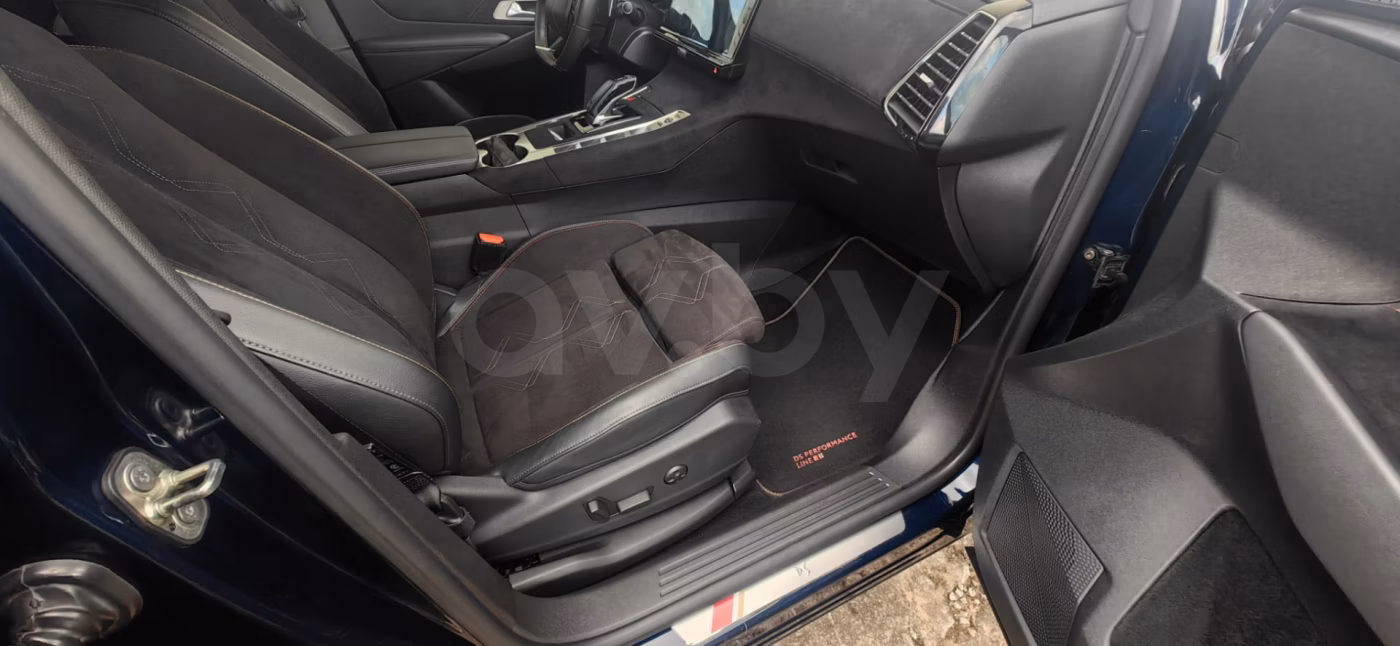 DS 7 Crossback фото 10