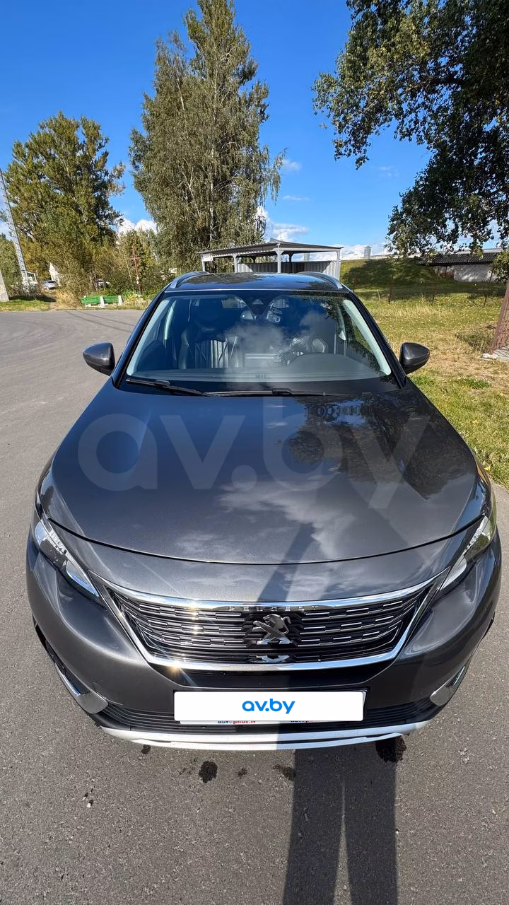 Peugeot 5008 фото 2