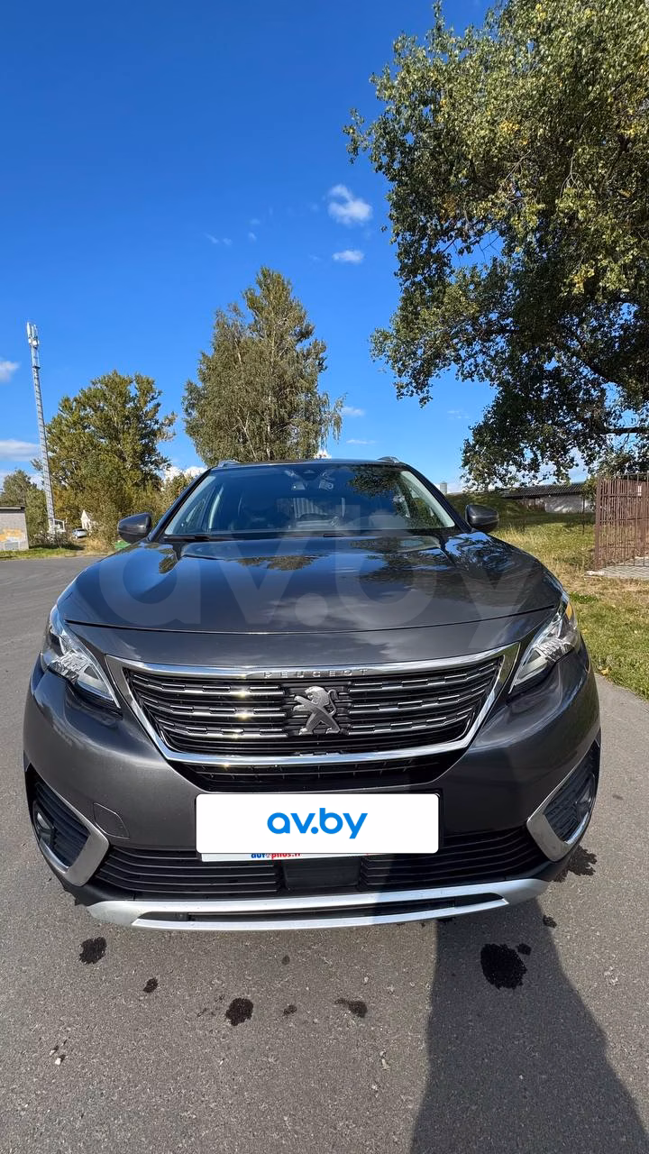 Peugeot 5008 фото 9