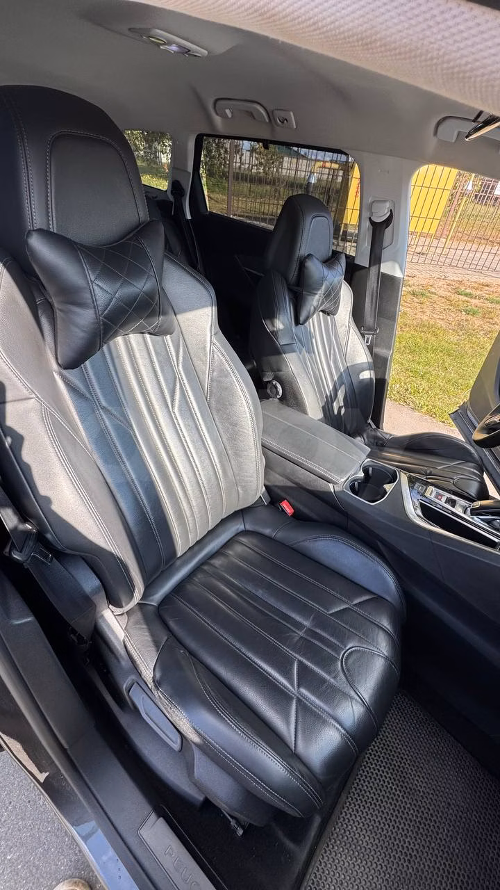 Peugeot 5008 фото 19