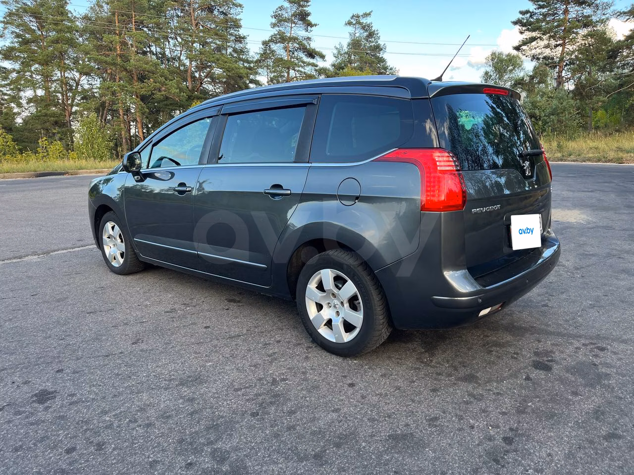 Peugeot 5008 фото 4