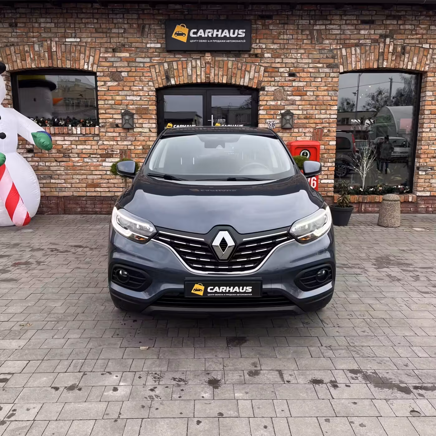 Renault Kadjar фото 2