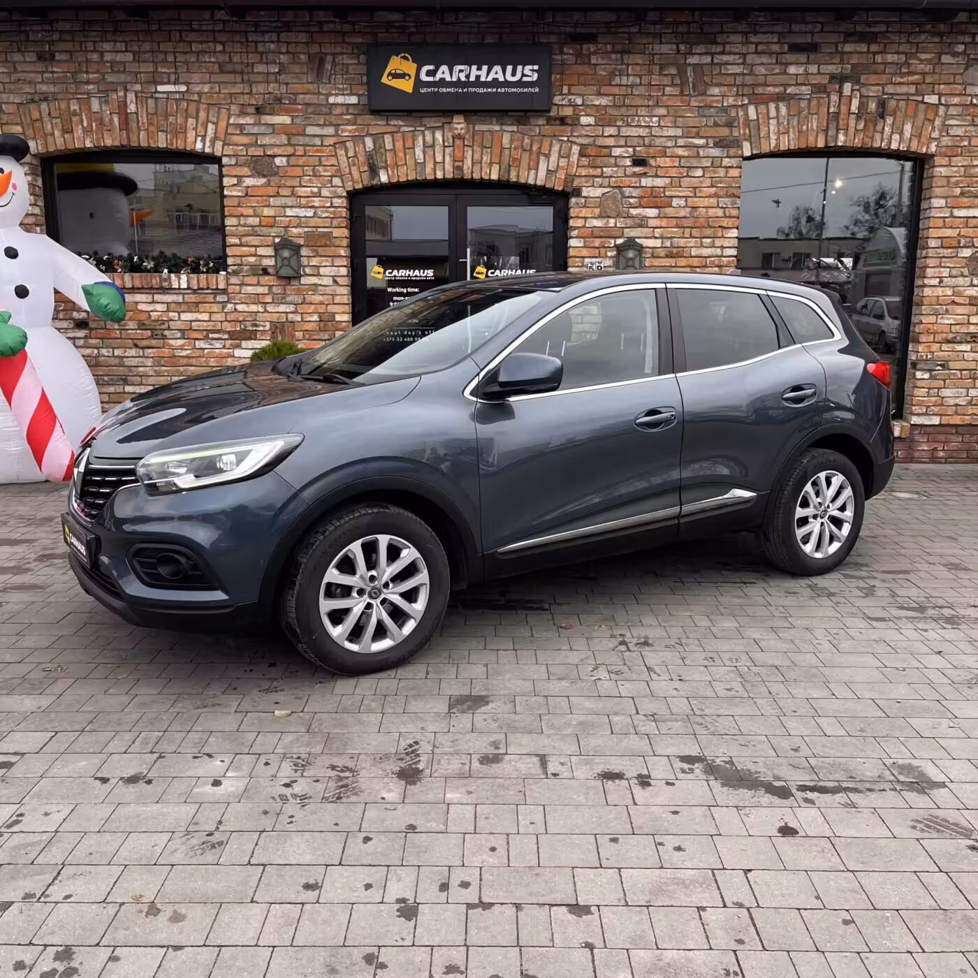 Renault Kadjar фото 3