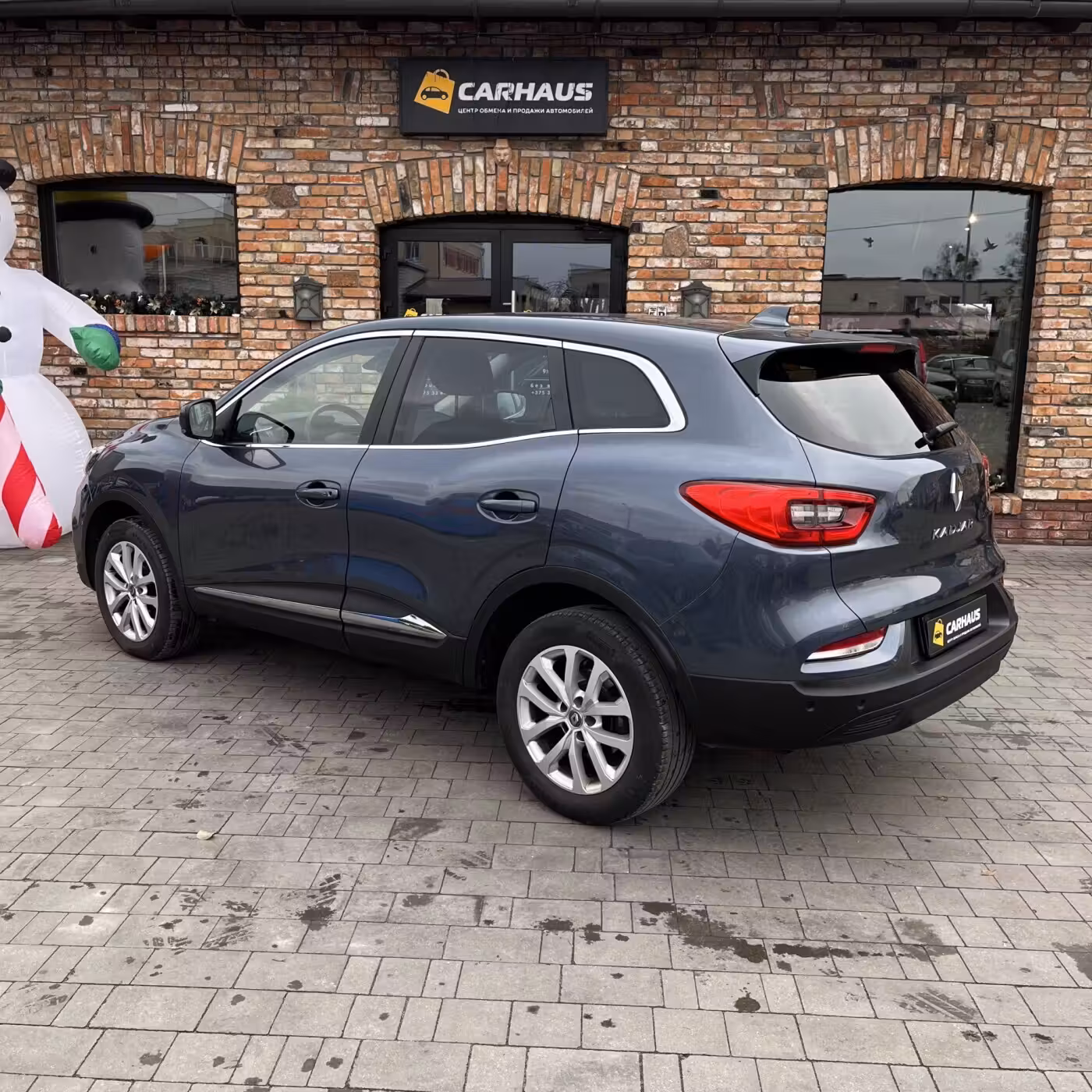 Renault Kadjar фото 4